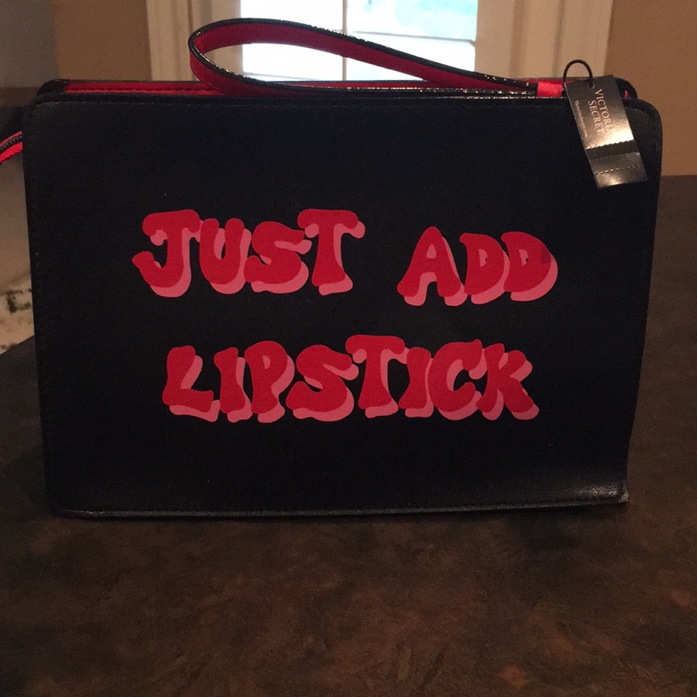 Victoria’s Secret makeup bag
